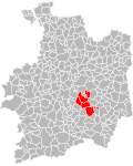 Vignette pour Pays de Châteaugiron Communauté