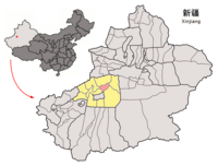 Xinhe (Aksu)