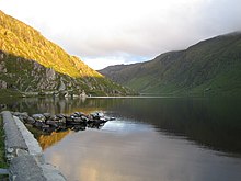 Glenbeg Lough, Beara Peninsula