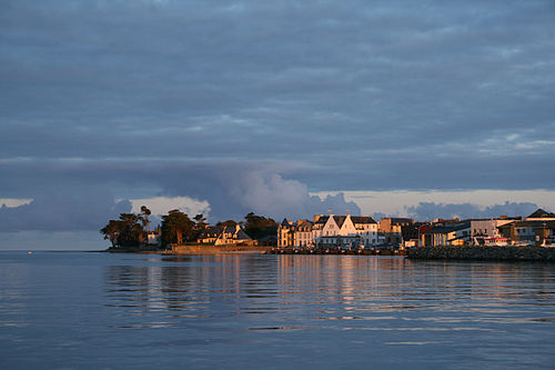 Rideau métallique Loctudy (29750)