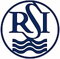 Il primo logo della radio RSI, dal 1936 al 1961
