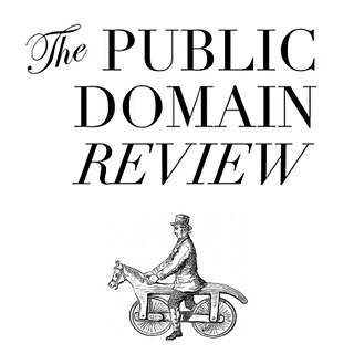 <i>The Public Domain Review</i> Online magazine
