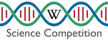 Logo for Wiki Science Competition