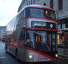 New Routemaster Wikipedia