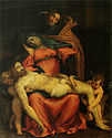 "Pietà" 1538–1535