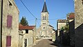 Église de l'Assomption de Louesme