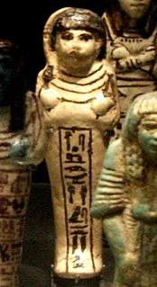 Huy (High Priest of Ptah) ancient Egyptian high priest
