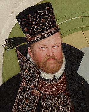 1526–1586 August Von Sachsen