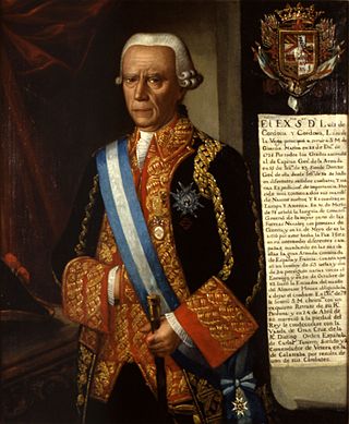 <span class="mw-page-title-main">Luis de Córdova y Córdova</span> Spanish admiral (1706 – 1796)