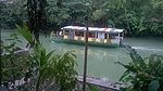 Lunch cruise on the Loboc river