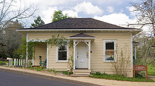 <span class="mw-page-title-main">Luther Burbank's Gold Ridge Experiment Farm</span> United States historic place