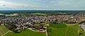 * Nomination Möhrendorf in Middle Franconia. View in west direction. Aerial view --Ermell 06:10, 29 April 2023 (UTC) * Promotion  Support Good quality. --Rjcastillo 06:28, 29 April 2023 (UTC)