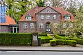 * Nomination Former school house in Rastede, Lower Saxony. Built about 1920. --JoachimKohler-HB 00:16, 22 February 2024 (UTC) * Promotion  Support Good quality. --Rangan Datta Wiki 02:56, 22 February 2024 (UTC)