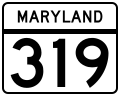 File:MD Route 319.svg