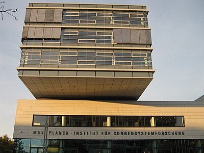 Instituto Max Planck para la investigación del sistema solar