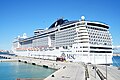 MSC Divina, MSC Cruises.