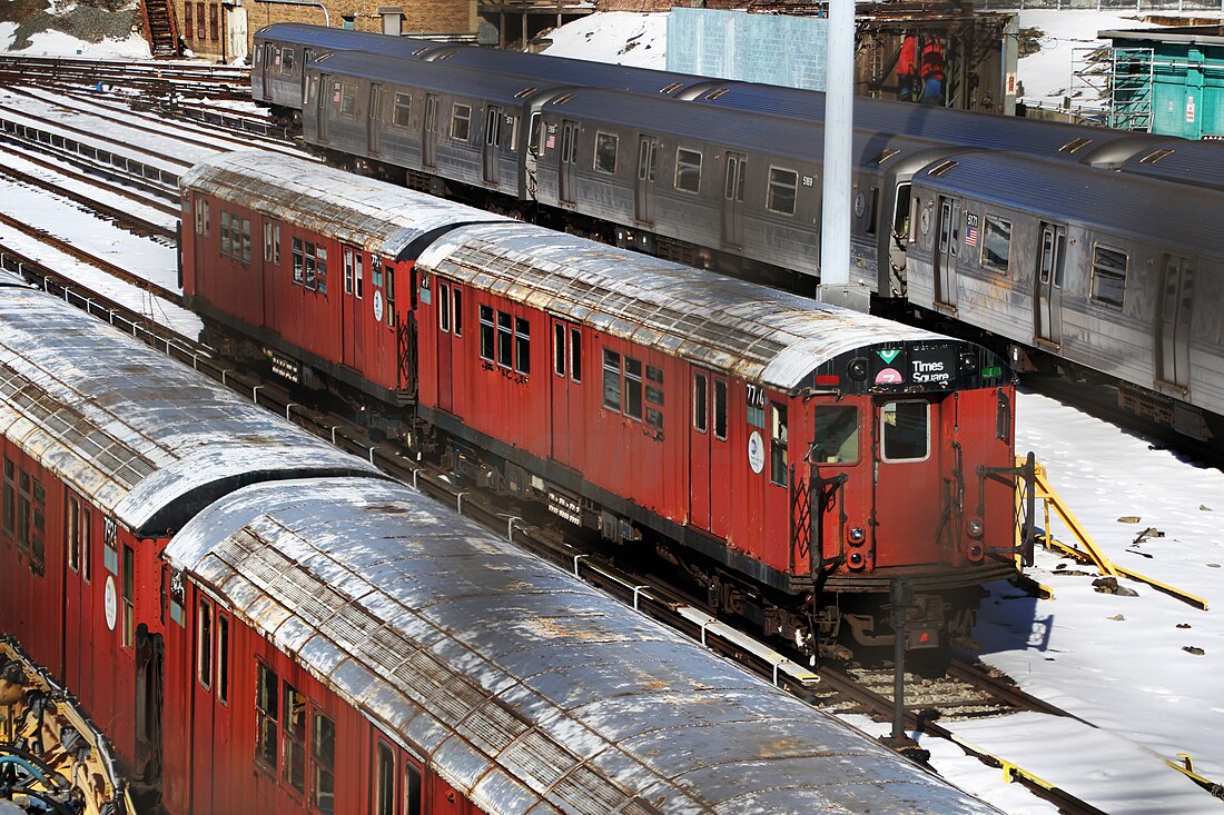 R26 (New York City Subway car)