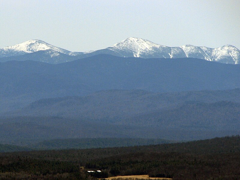 File:MacIntyre Range, Adirondack Mountains.jpg