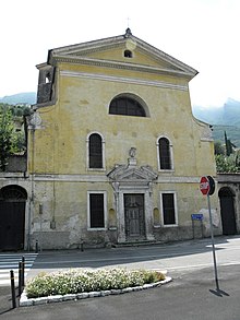 Chiesa di Madonna della Fontanna
