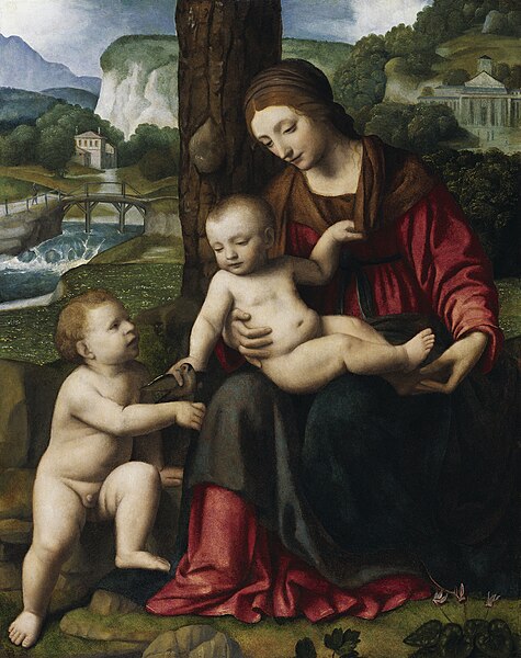 File:Madonna with Child and Young St John.jpg