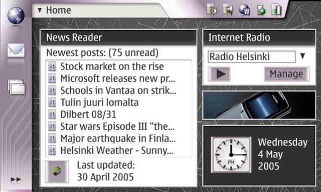 OS2005 Desktop
