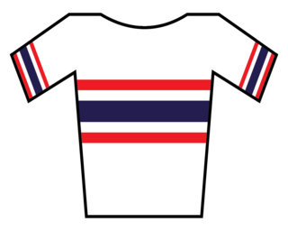 <span class="mw-page-title-main">Thai National Road Championships</span>