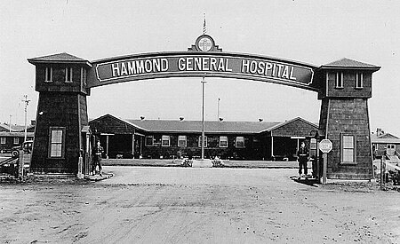 MainGateHammondGeneralHospital1943