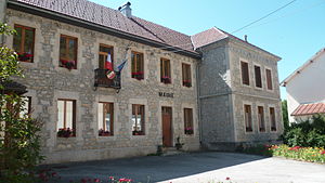 Habiter à Foncine-le-Haut