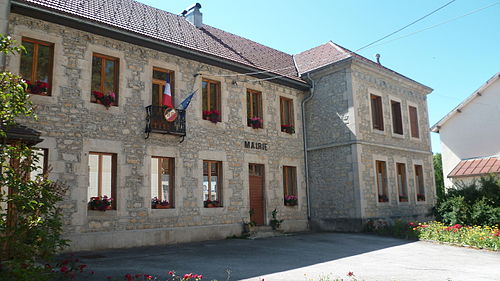 Ouverture de porte Foncine-le-Haut (39460)