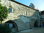 Dom Templariuszy, Beaulieu-lès-Loches 01.JPG