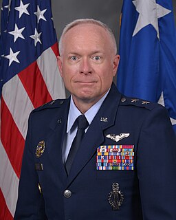 Ferdinand Stoss U.S. Air Force general