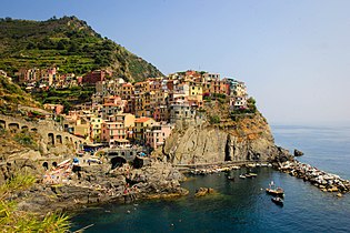 Cinque Terre, Italy