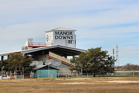 Manor downs tx