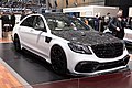 Mansory S-Class