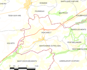 Map commune FR insee code 14513.png
