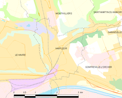 Mappa comune FR codice insee 76341.png