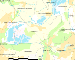 Mapa obce FR insee kód 77234.png
