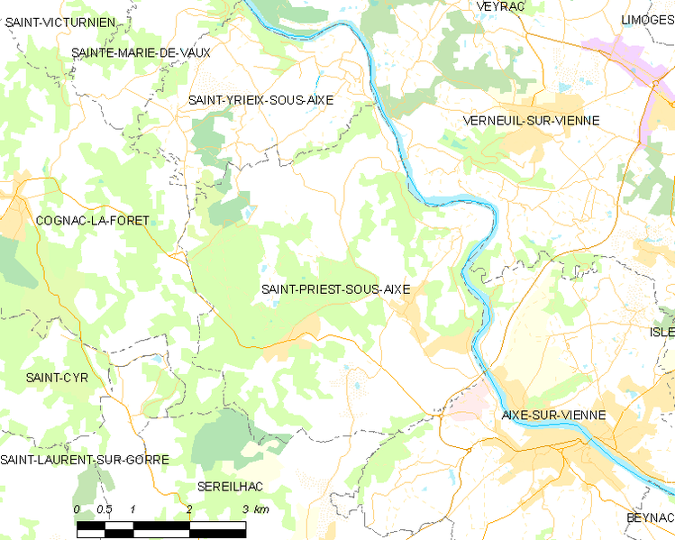 File:Map commune FR insee code 87177.png