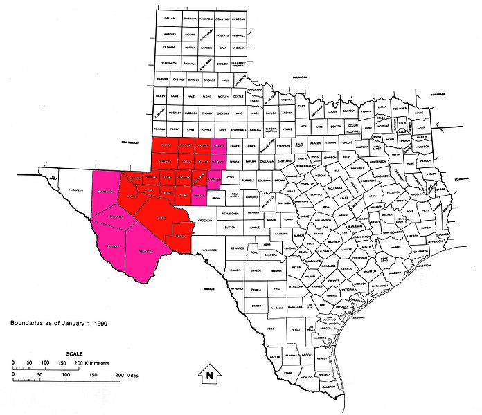 File:Map of Texas highlighting the Permian Basin.jpg