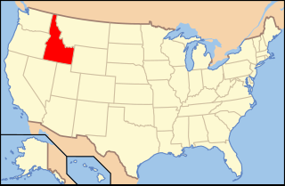 <span class="mw-page-title-main">Index of Idaho-related articles</span>