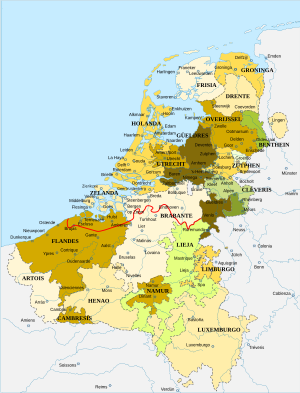 Países Bajos Españoles: Historia, Referencias, Enlaces externos