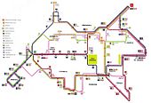 Plan des transports urbains Cerignola.jpg