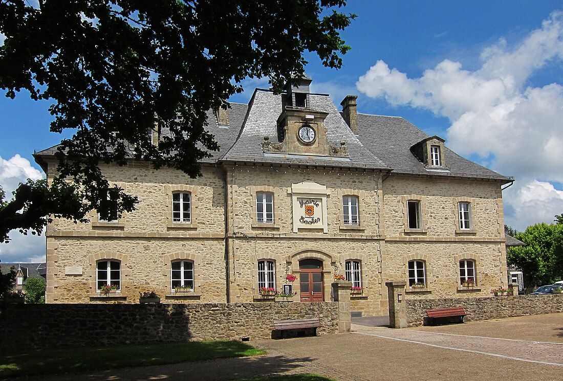 Marcillac-la-Croisille