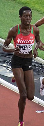 Illustrativt billede af artiklen Margaret Chelimo Kipkemboi