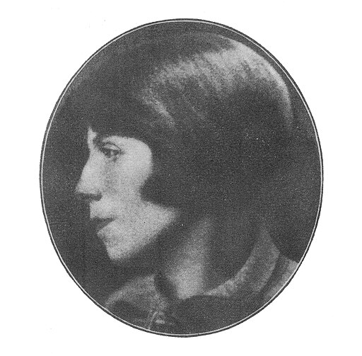 Maria Leitner (1892-1942)