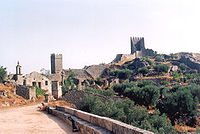 Castle of Marialva