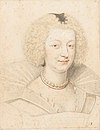 Marie de Lorraine Duchess of Guise Dumonstier 1627.jpg