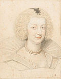 Миниатюра для Мария Лотарингская, герцогиня де Гиз