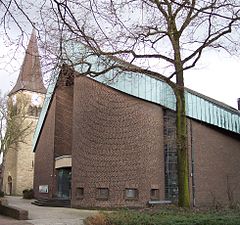 Polsum, Bartholomeüskerk (kerk 1966, toren vermoedelijk middeleeuws)