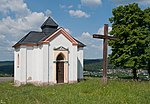 Kreuzweg und Kapelle auf dem Kalvarienberg (Marsberg)